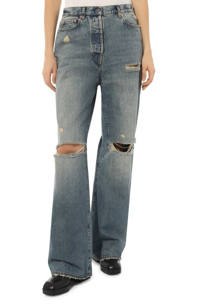 Джинсы GUCCI, арт. 638045 XDBFI, фото 3