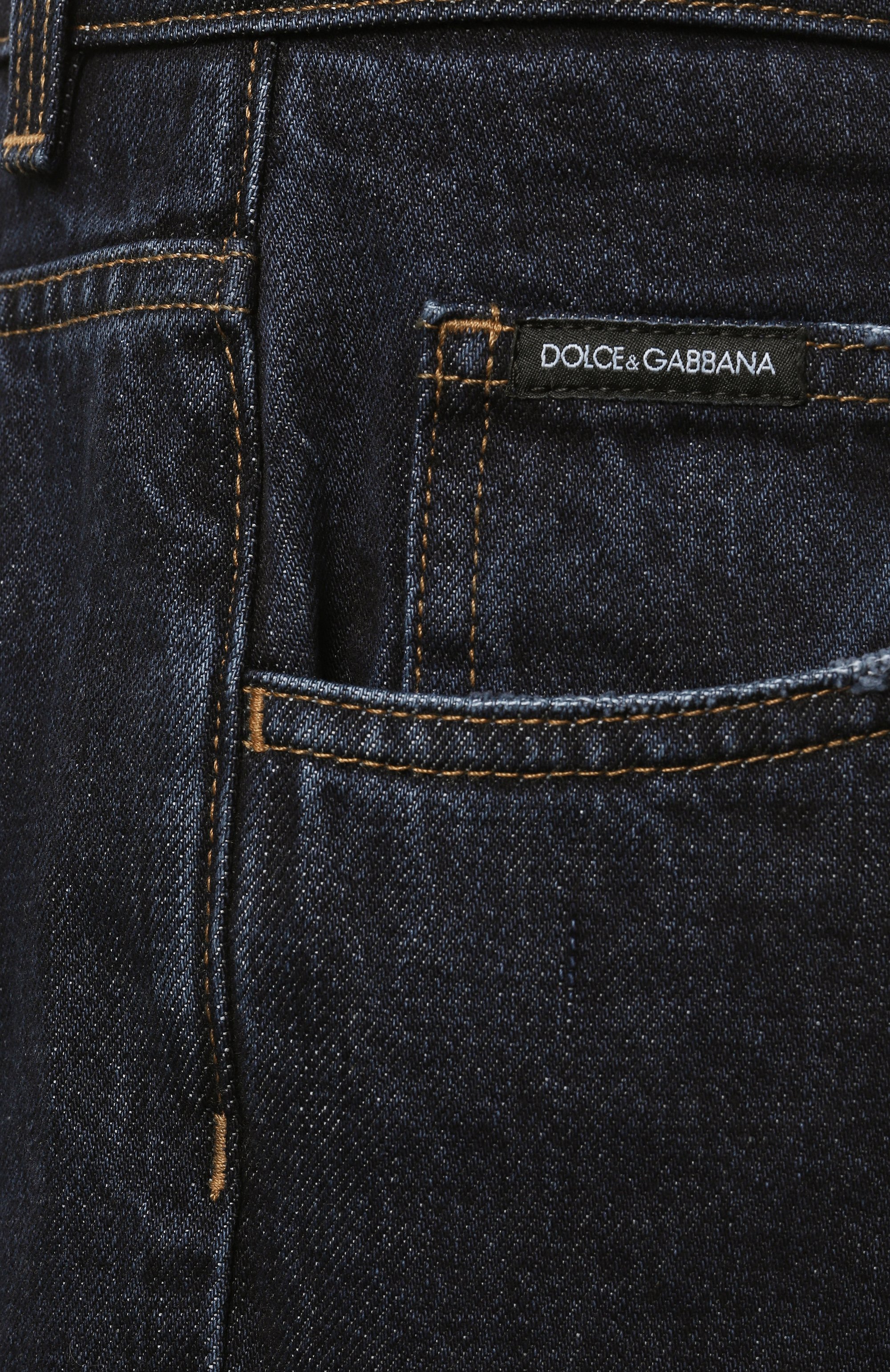 Джинсы classic DOLCE & GABBANA, арт. GP02XD/G8LM4, фото 6