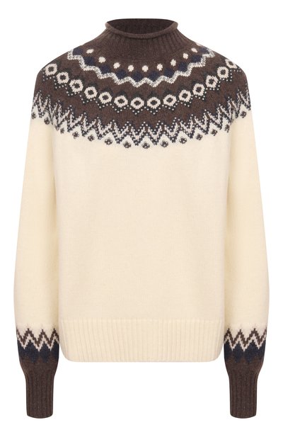 Женский шерстяной свитер THE KOOPLES, арт. FPUL31014K