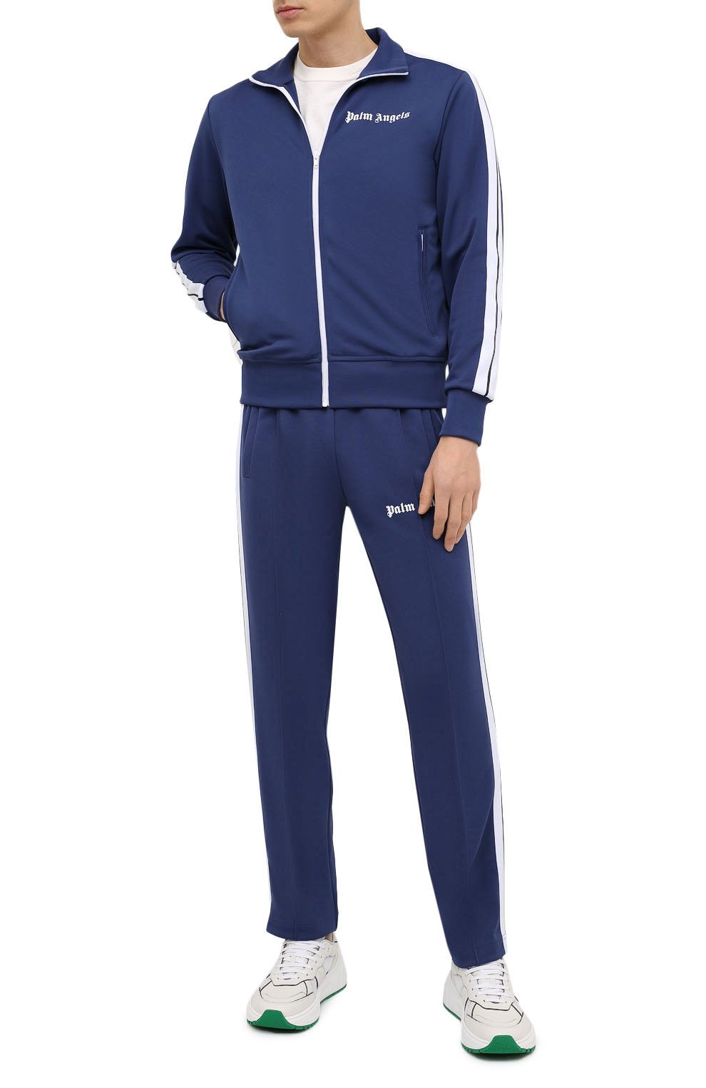 Брюки PALM ANGELS, арт. PMCA007R21FAB0014601, фото 2