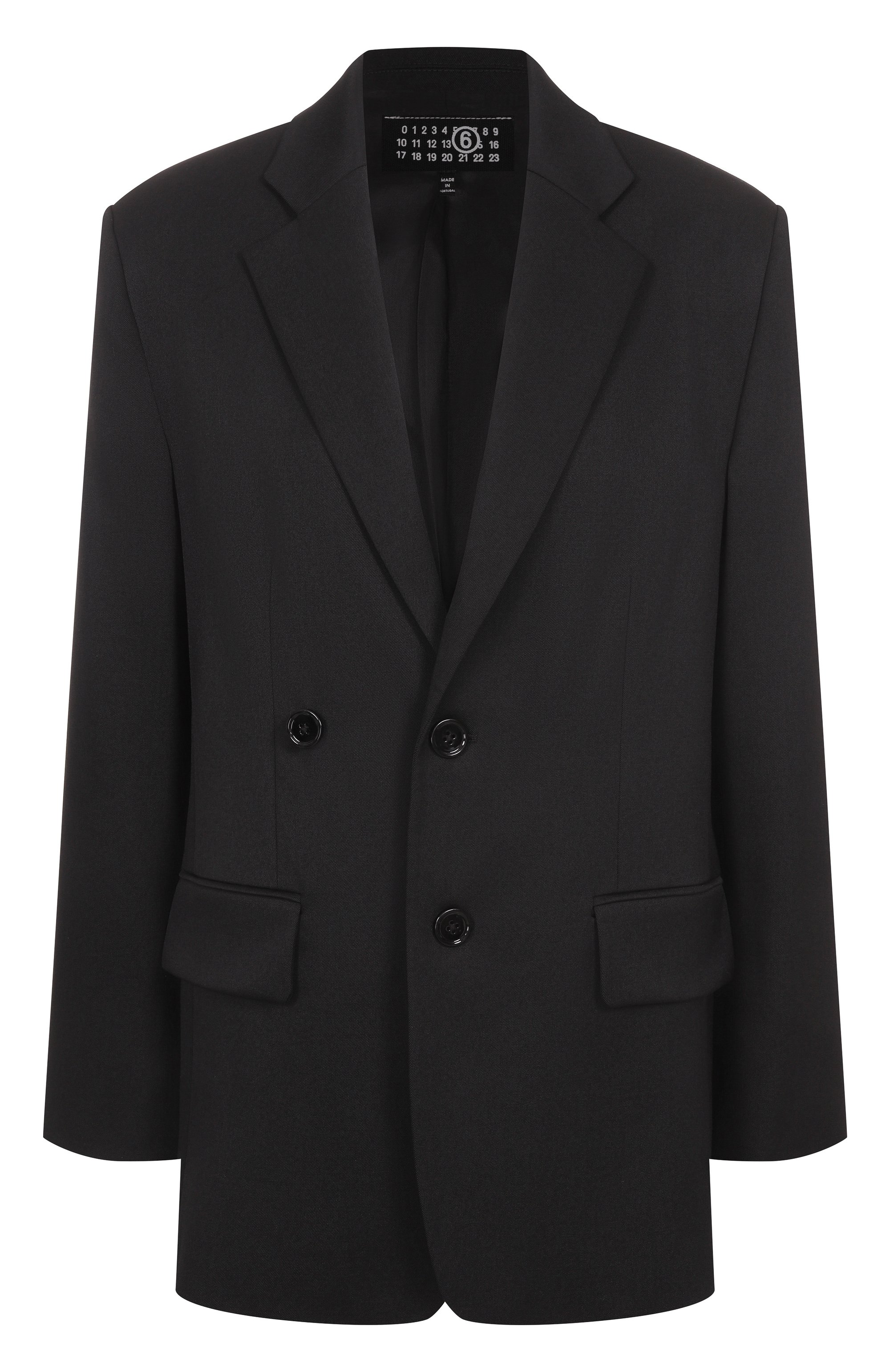 Жакет MM6, арт. S52BN0136/M35153, фото 1