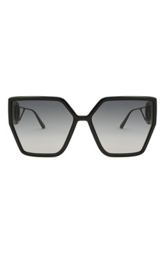 Женские солнцезащитные очки DIOR EYEWEAR черного цвета, арт. 30M0NTAIGNE BU 14A1 | Фото 3 (Тип очков: С/з; Региональные ограничения белый список (Axapta Mercury): RU, Не проставлено; Нос: Не проставлено; Очки форма: Бабочка, Прямоугольные; Оптика Гендер: оптика-женское)