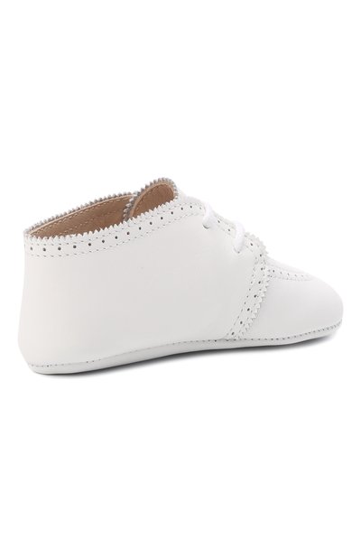 Кожаные пинетки BONPOINT, арт. S01ZSHLF0301(000)_846867, фото 3