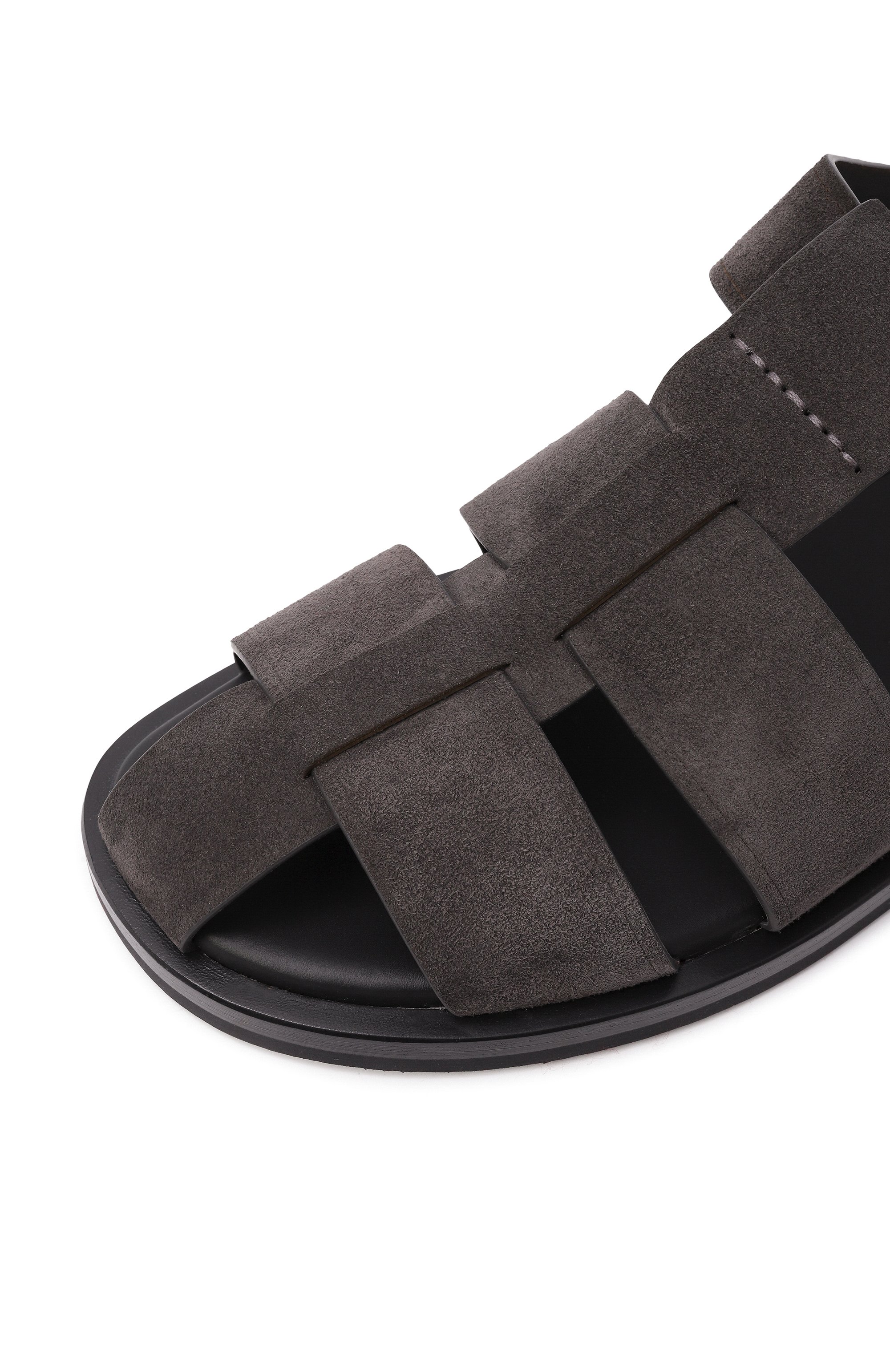 Замшевые сандалии W.GIBBS, арт. 0958001/CAM0SCI0, фото 7