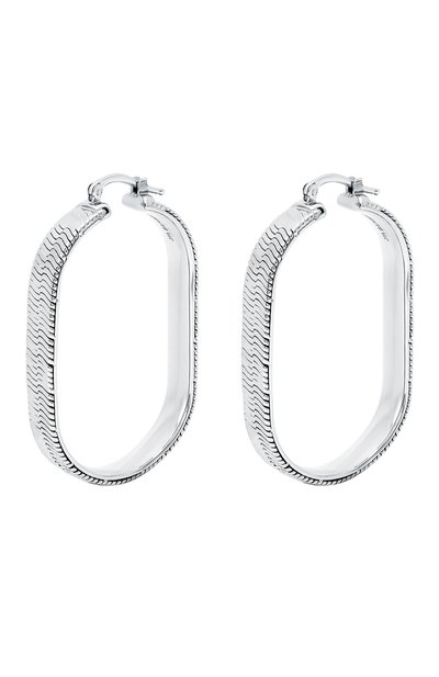 Серьги JIL SANDER, арт. J12VG0306 P6959, фото 3