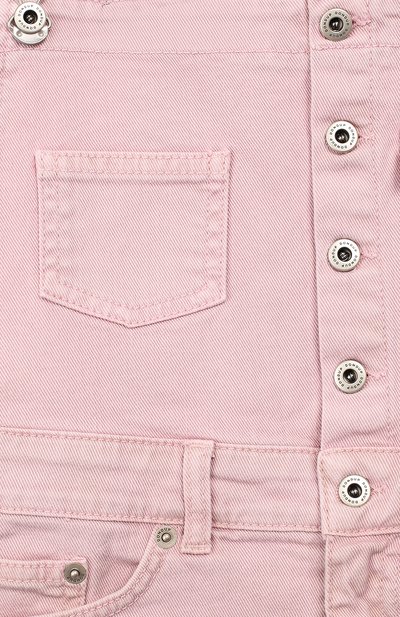 Джинсовый комбинезон DONDUP, арт. YP280/BS0009B/V75, фото 3