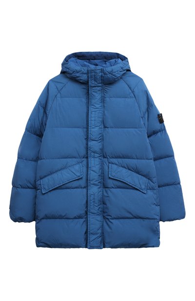 Пуховая куртка STONE ISLAND, арт. 40123/10-12/V0022, фото 1