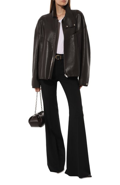 Кожаная куртка MASLOV, арт. Z003, фото 2