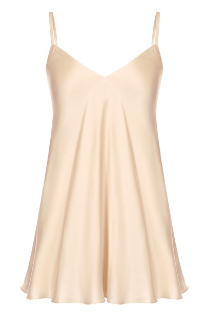 Женский атласный топ RUBAN, арт. RSS25-14.3.52.10