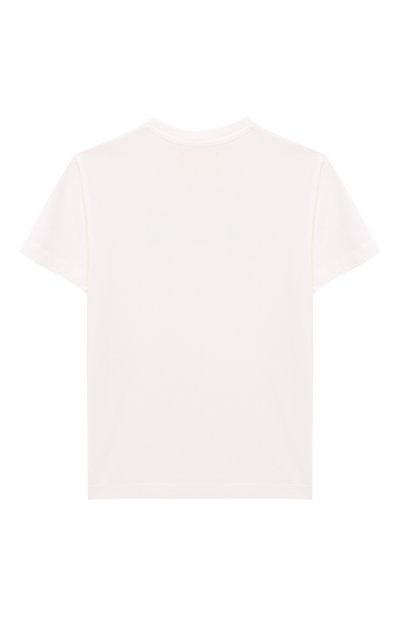 Хлопковая футболка OFF-WHITE, арт. 0BAA002S24JER004/4-10, фото 2