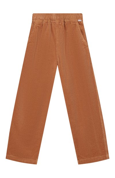 Вельветовые брюки IL GUFO, арт. A25GPL0016V6021/5-8