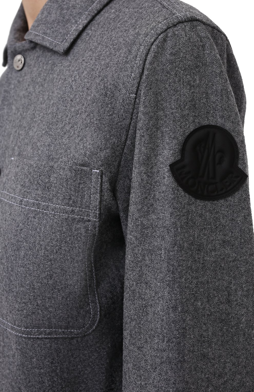 Шерстяной комбинезон MONCLER, арт. F2-093-2G705-00-54233, фото 5