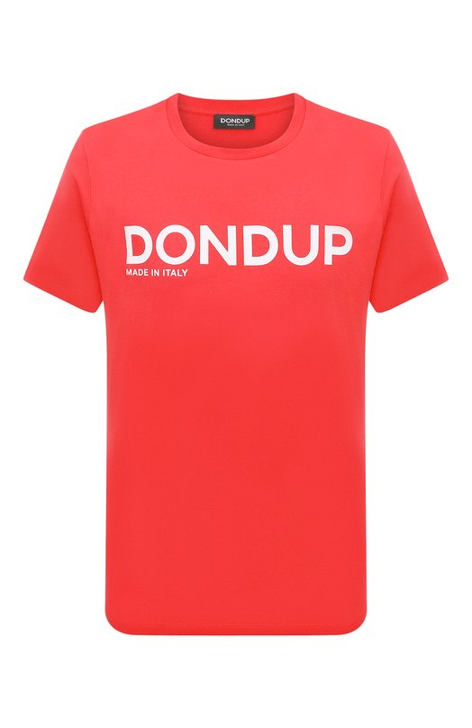 Хлопковая футболка Dondup 5330₽