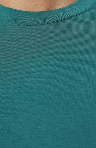 Футболка из вискозы GIORGIO ARMANI, арт. 8NST52/SJP4Z, фото 5