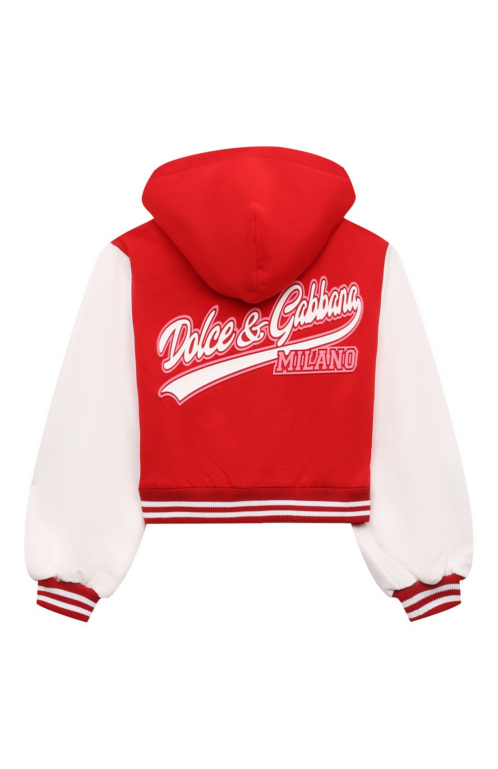 Хлопковая толстовка DOLCE & GABBANA, арт. L5JWAM/G7NNW, фото 2