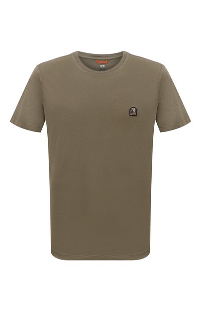 Хлопковая футболка PARAJUMPERS, арт. PMTSBT02, фото 1