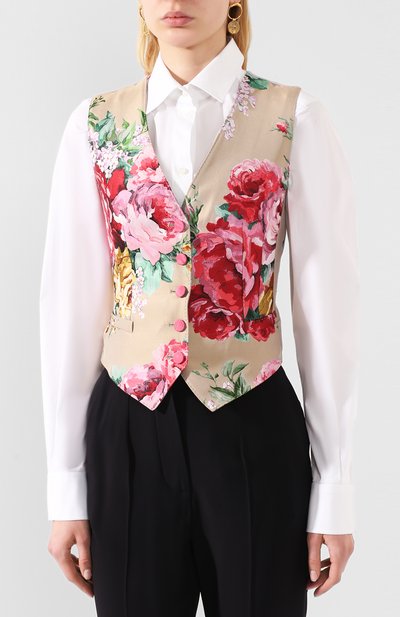 Жилет DOLCE & GABBANA, арт. F79H5T/HJMJ3, фото 3