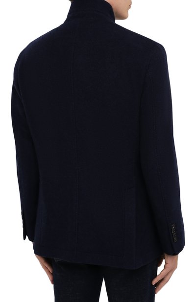 Кашемировый пиджак BRUNELLO CUCINELLI, арт. MT4976418, фото 4