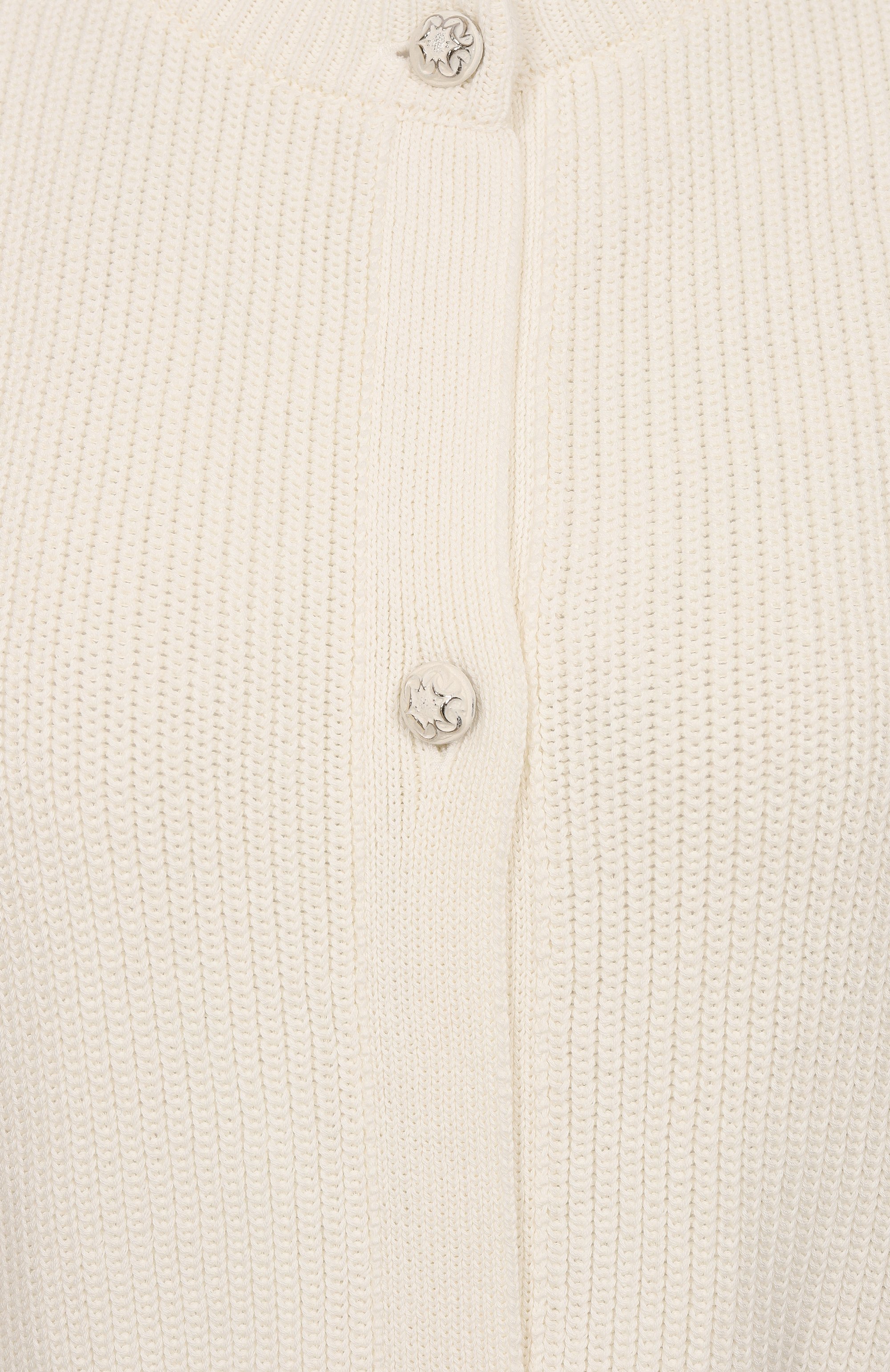 Хлопковый кардиган ELIE SAAB, арт. J0099, фото 6