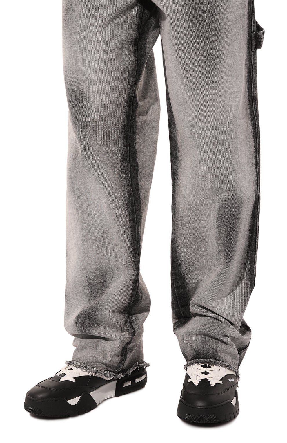 Кеды kedge из экокожи HUGO, арт. 50523969, фото 3