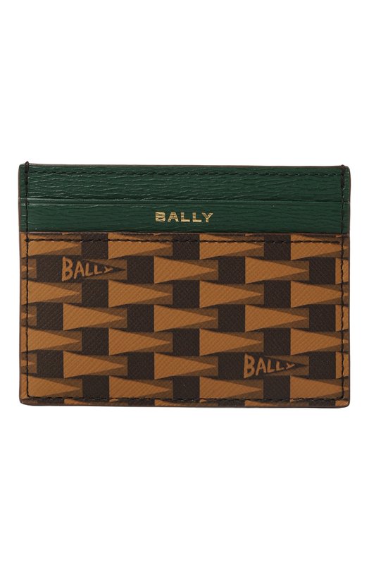 фото Футляр для кредитных карт bally