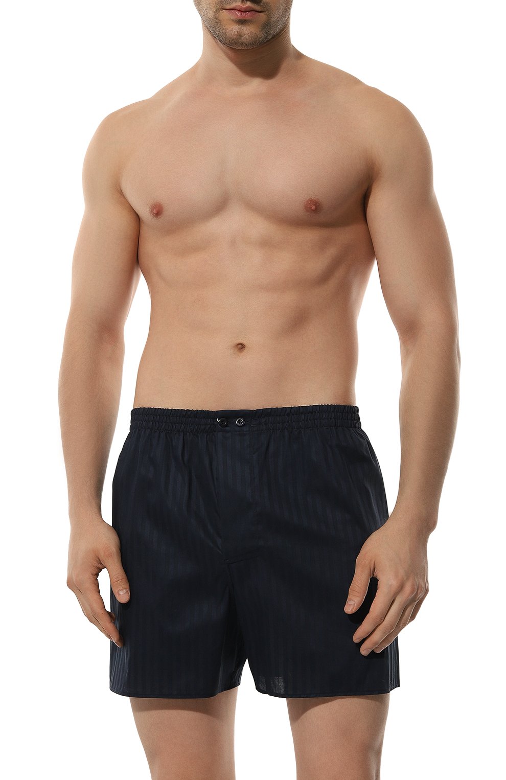 Хлопковые боксеры ZIMMERLI, арт. 4020-75101/S, фото 2