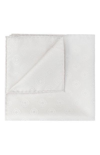 Мужской шелковый платок BRUNELLO CUCINELLI, арт. MX8740091