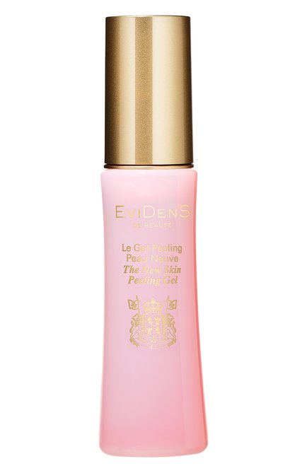 Гель-пилинг для лица the new skin (50ml) EVIDENS DE BEAUTE бесцветного цвета, арт. 4560358162585 | Фото 1 (Статус проверки: Проверена категория; Тип продукта: Гели; Назначение: Для лица)