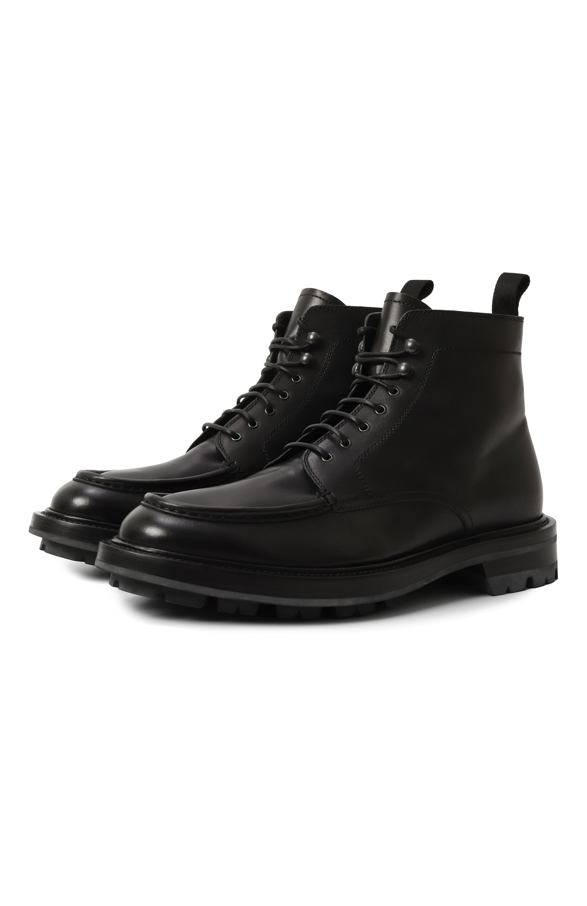 Кожаные ботинки BARRETT, арт. 242U054.3, фото 1