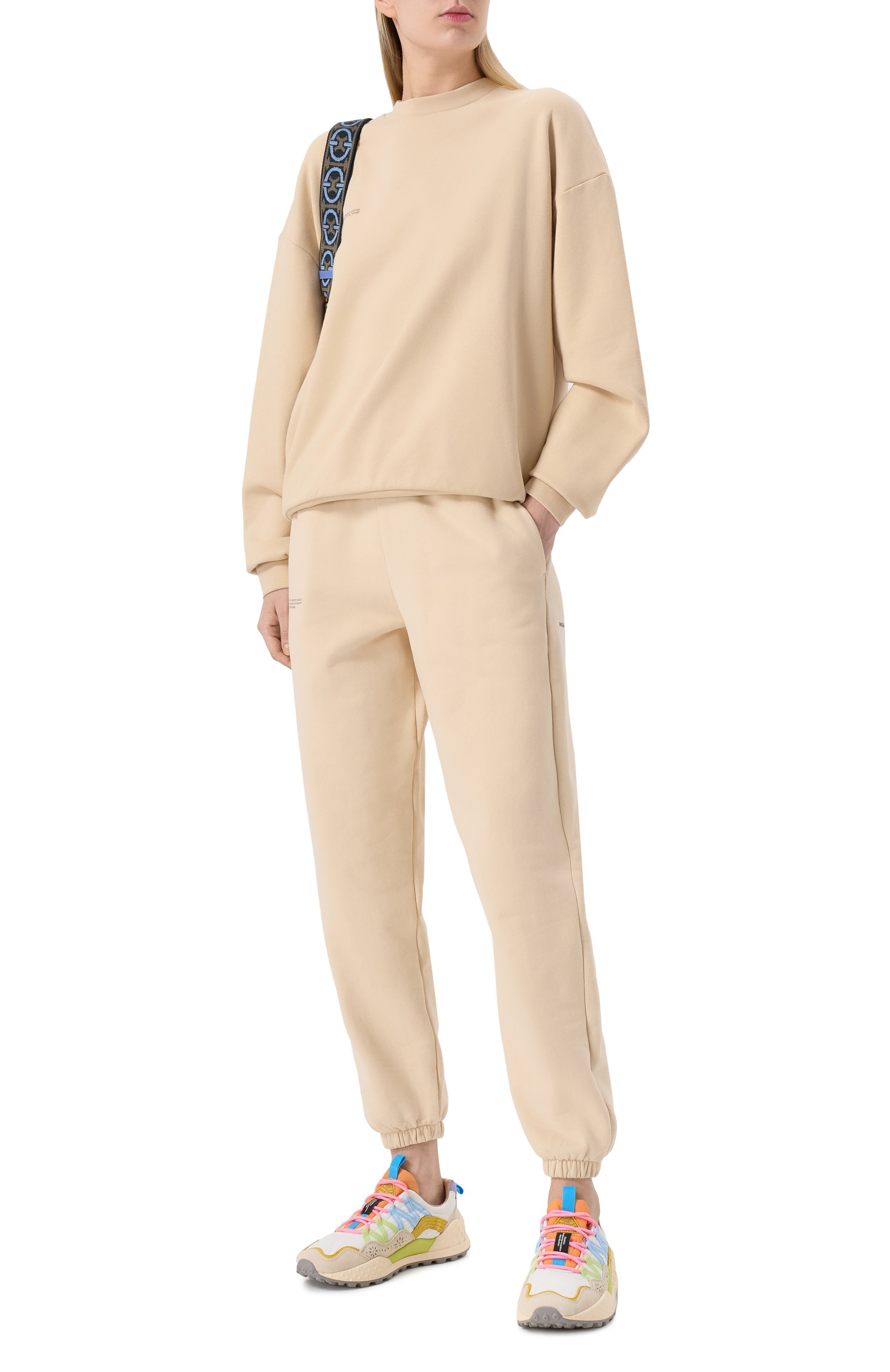 Комбинированные кроссовки washi FLOWER MOUNTAIN, арт. 2017844/01, фото 2