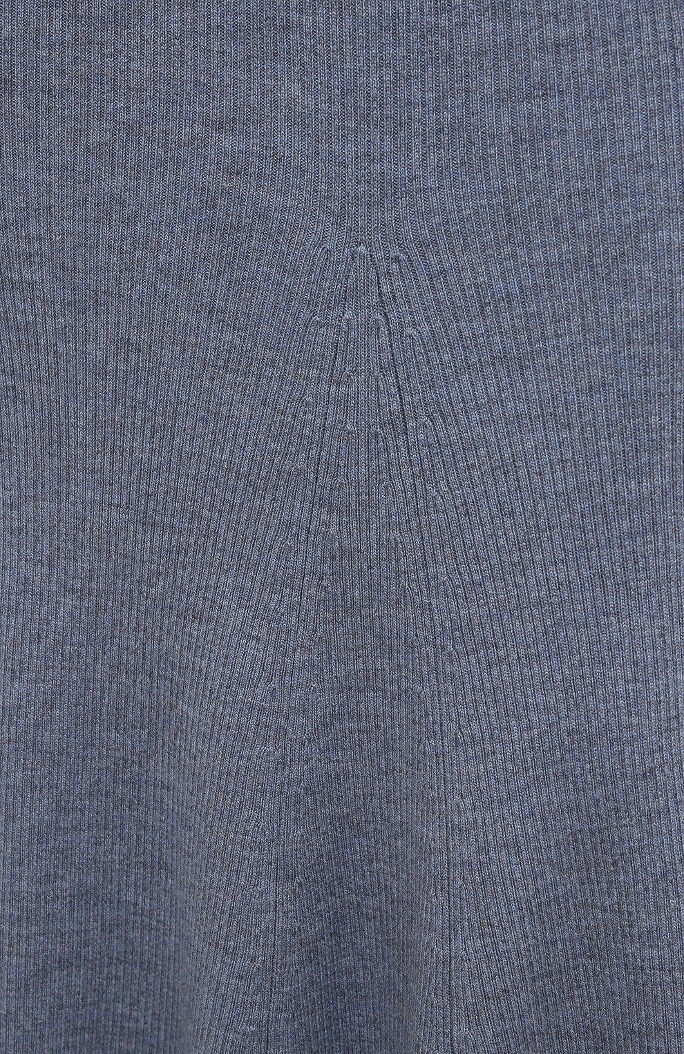 Шерстяная юбка NANUSHKA, арт. ALINA_BLUE_MELANGE W00L KNIT, фото 5