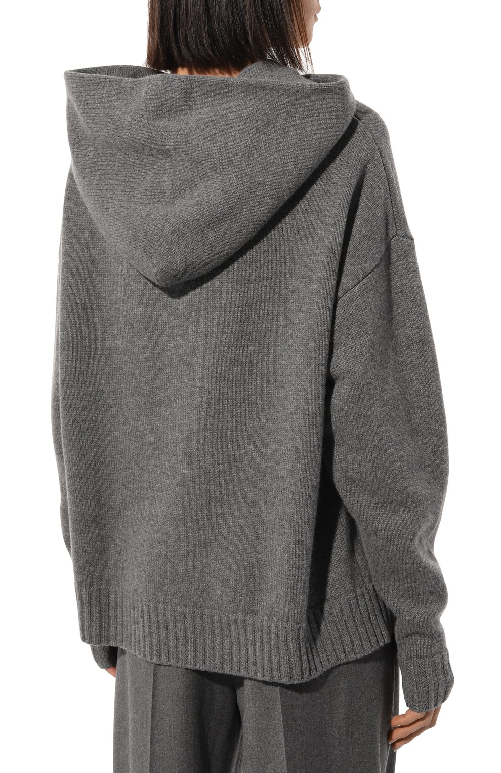 Худи из шерсти и кашемира PERVERT, арт. PE23/HOOD01/62-41-08, фото 4