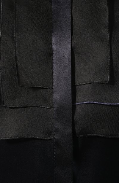 Шелковая блузка GIORGIO ARMANI, арт. 9WHCCZ36/TZ455, фото 5