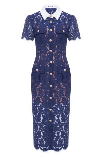 Женское платье SELF-PORTRAIT, арт. PF25020MBL