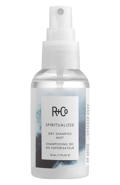 Женского жидкий сухой шампунь spiritualized (50ml) R+CO, арт. 810374024164