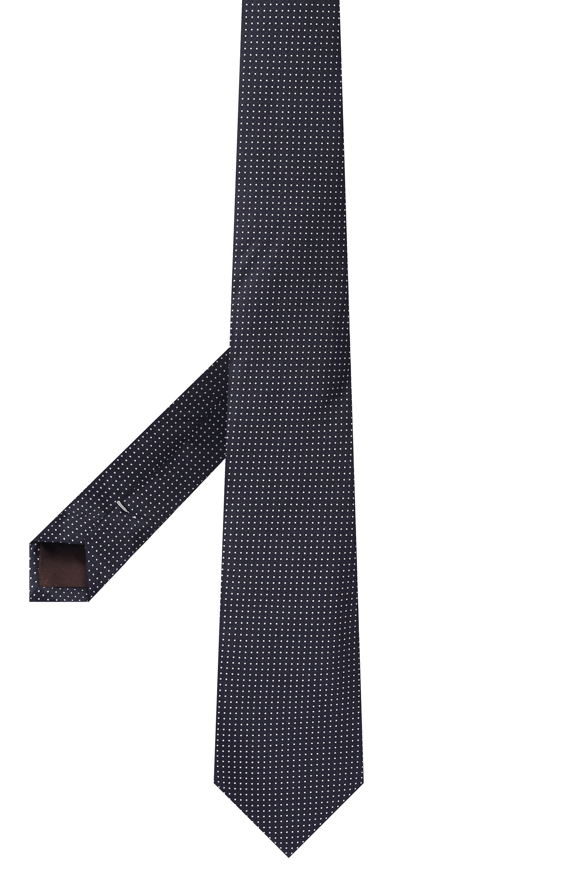 Шелковый галстук CANALI, арт. 18/HJ04213, фото 3