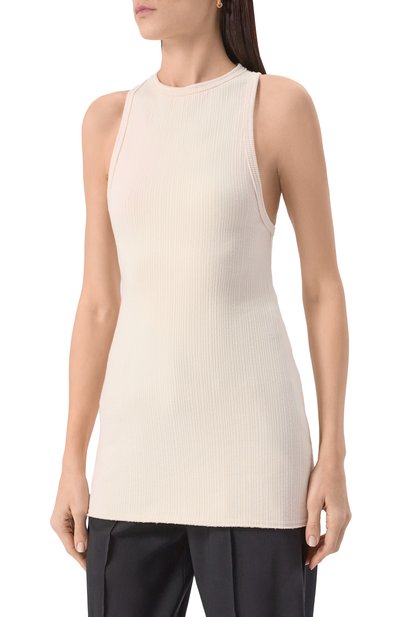 Хлопковая майка MORDECAI, арт. 25E96MDJ07R, фото 3