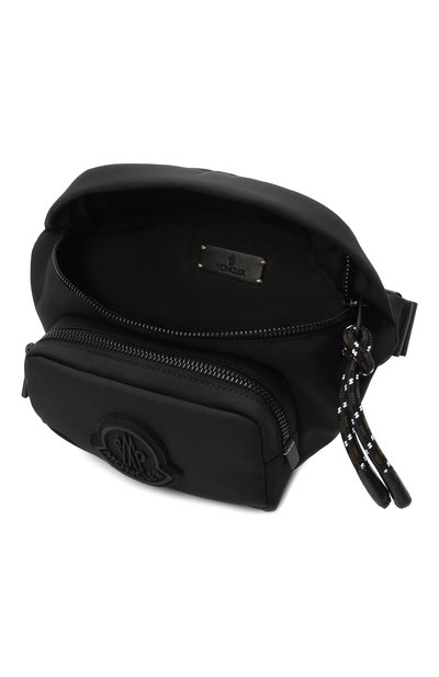 Текстильная поясная сумка durance MONCLER, арт. H1-09A-5M000-06-M1877, фото 5