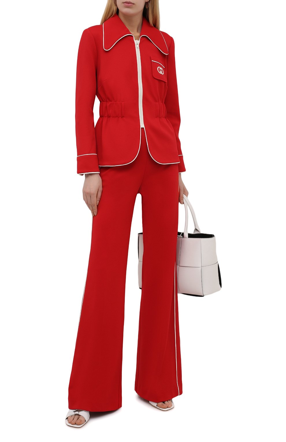 Брюки GUCCI, арт. 655177/XJDEL, фото 2