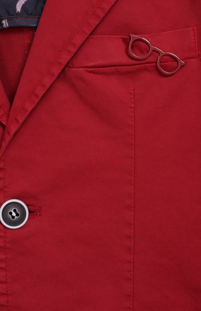 Хлопковый пиджак ALETTA, арт. N99133T/9A-16A, фото 3