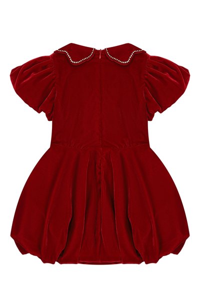 Платье DESIGNERS CAT бордового цвета по цене 47900 руб., арт. 100000K01001863_001, фото 2 Платье DESIGNERS CAT, арт. 100000K01001863_001, фото 2