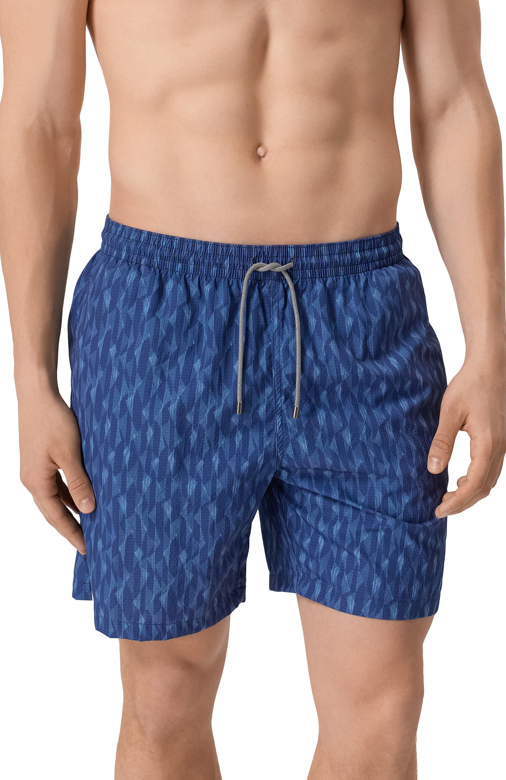 Плавки-шорты CORNELIANI, арт. 25QZ80-2529321, фото 2