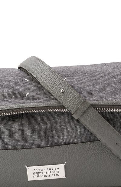 Сумка 5ac hobo medium MAISON MARGIELA, арт. SB1WG0043/P4348, фото 4