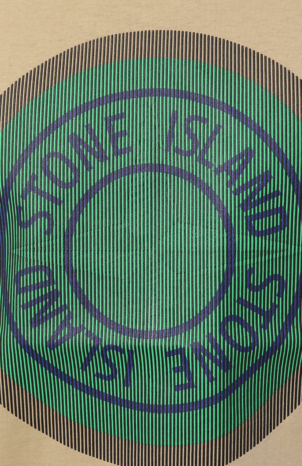 Хлопковая футболка STONE ISLAND, арт. 75152NS89, фото 5