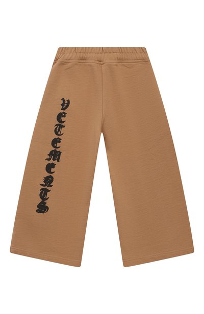 Хлопковые брюки VETEMENTS, арт. KA10SP140C
