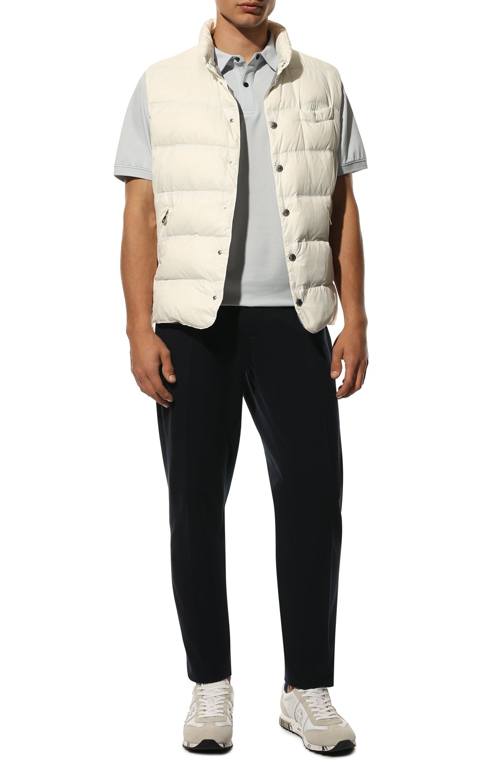 Комбинированные кроссовки lucy PREMIATA, арт. LUCY/VAR206E, фото 2