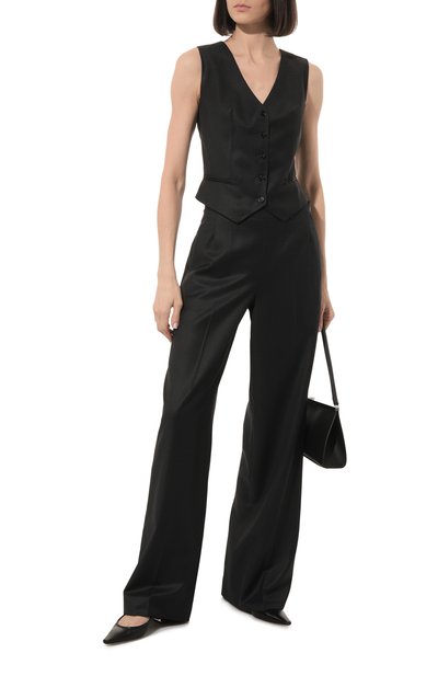 Шерстяные брюки NOBLE&BRULEE, арт. NB71/140922/12, фото 2