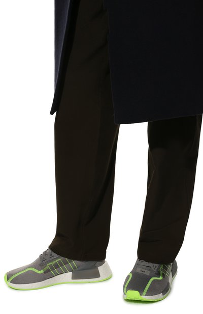 Текстильные кроссовки nmd_r1 v2 ADIDAS ORIGINALS, арт. GY6163, фото 3