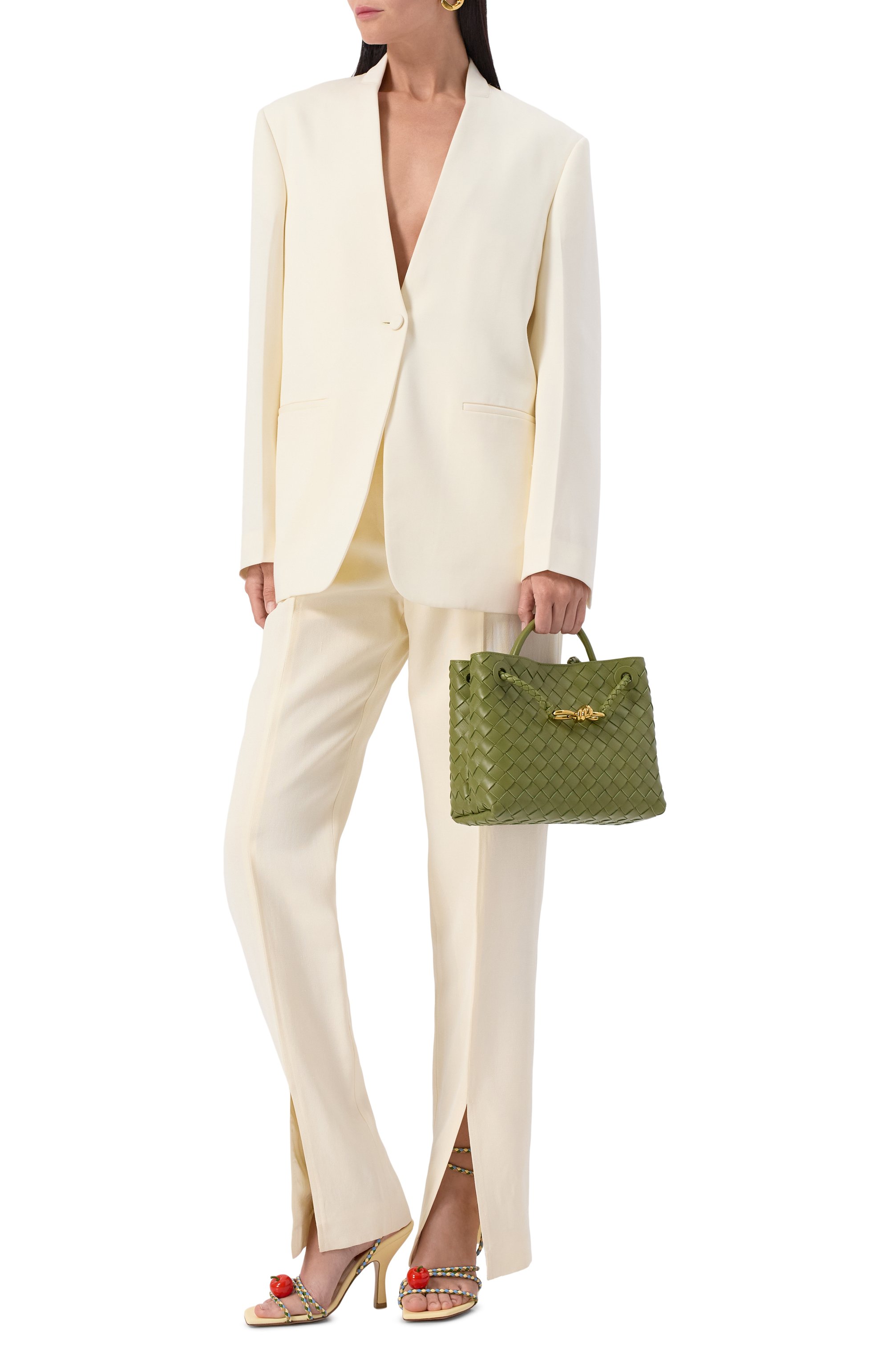 Сумка andiamo small BOTTEGA VENETA, арт. 766014/VCPP1, фото 7