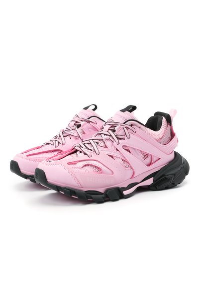 Комбинированные кроссовки track BALENCIAGA, арт. 542436/W3AC1, фото 1